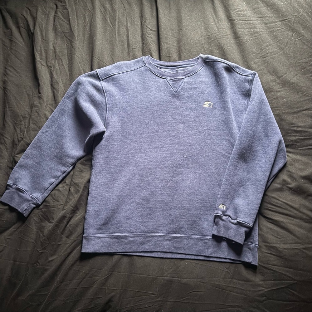 Men's Vintage Starter Crewneck